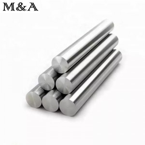 Asta di carburo di tungsteno standard oberg personalizzato